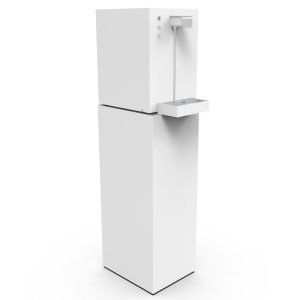 Dispenser Flux Office White 20 ACWG