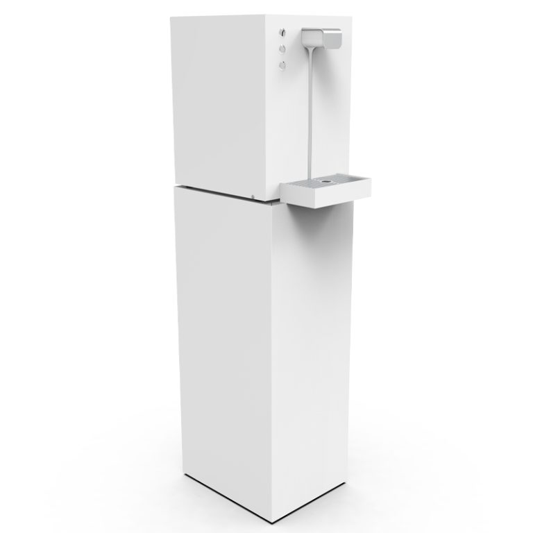 Dispenser Flux Office White 20 ACWG