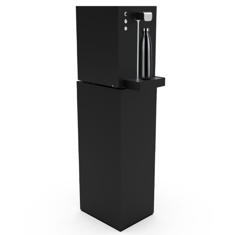 Dispenser Flux Office Black 20 ACWG