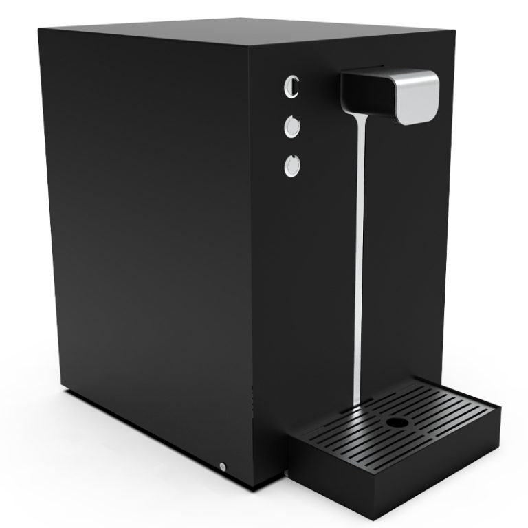 Dispenser Flux Top Black 20 ACWG