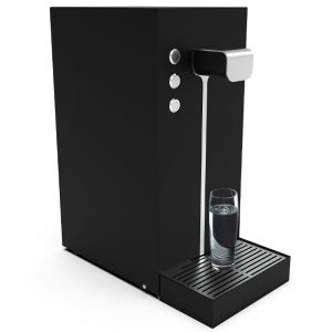 Erogatore Flux S Black Top 15 AC